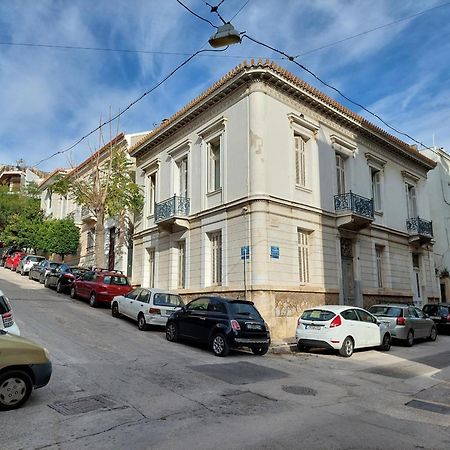 Big Apartment In Acropolis Museum Атина Екстериор снимка