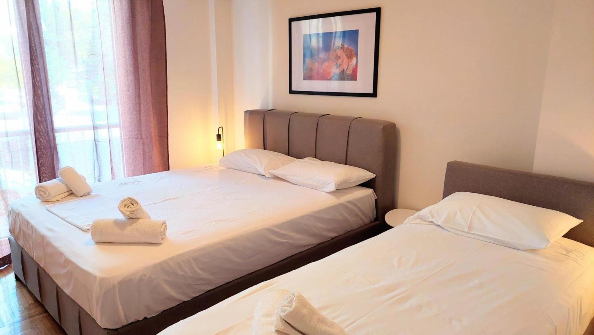 Big Apartment In Acropolis Museum Атина Екстериор снимка