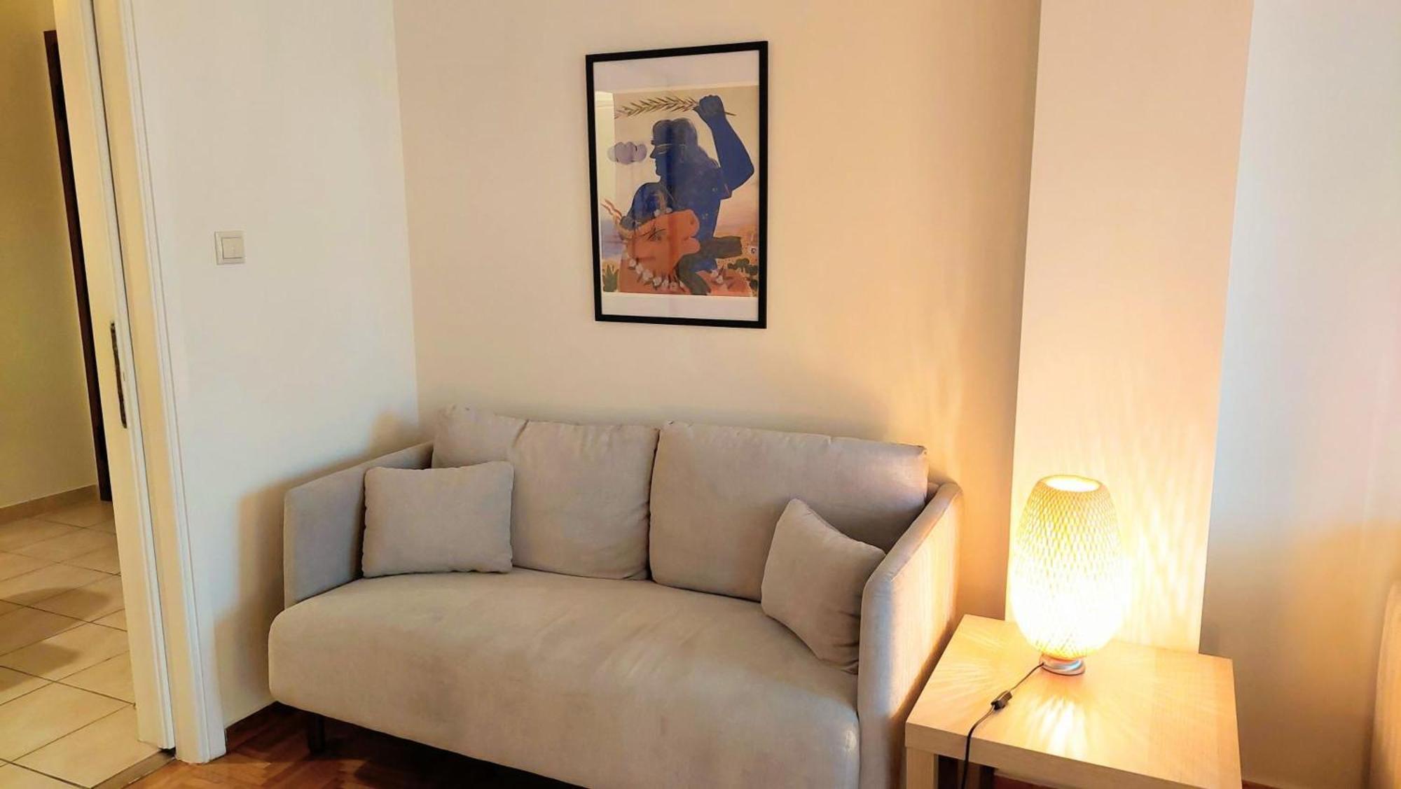 Big Apartment In Acropolis Museum Атина Екстериор снимка