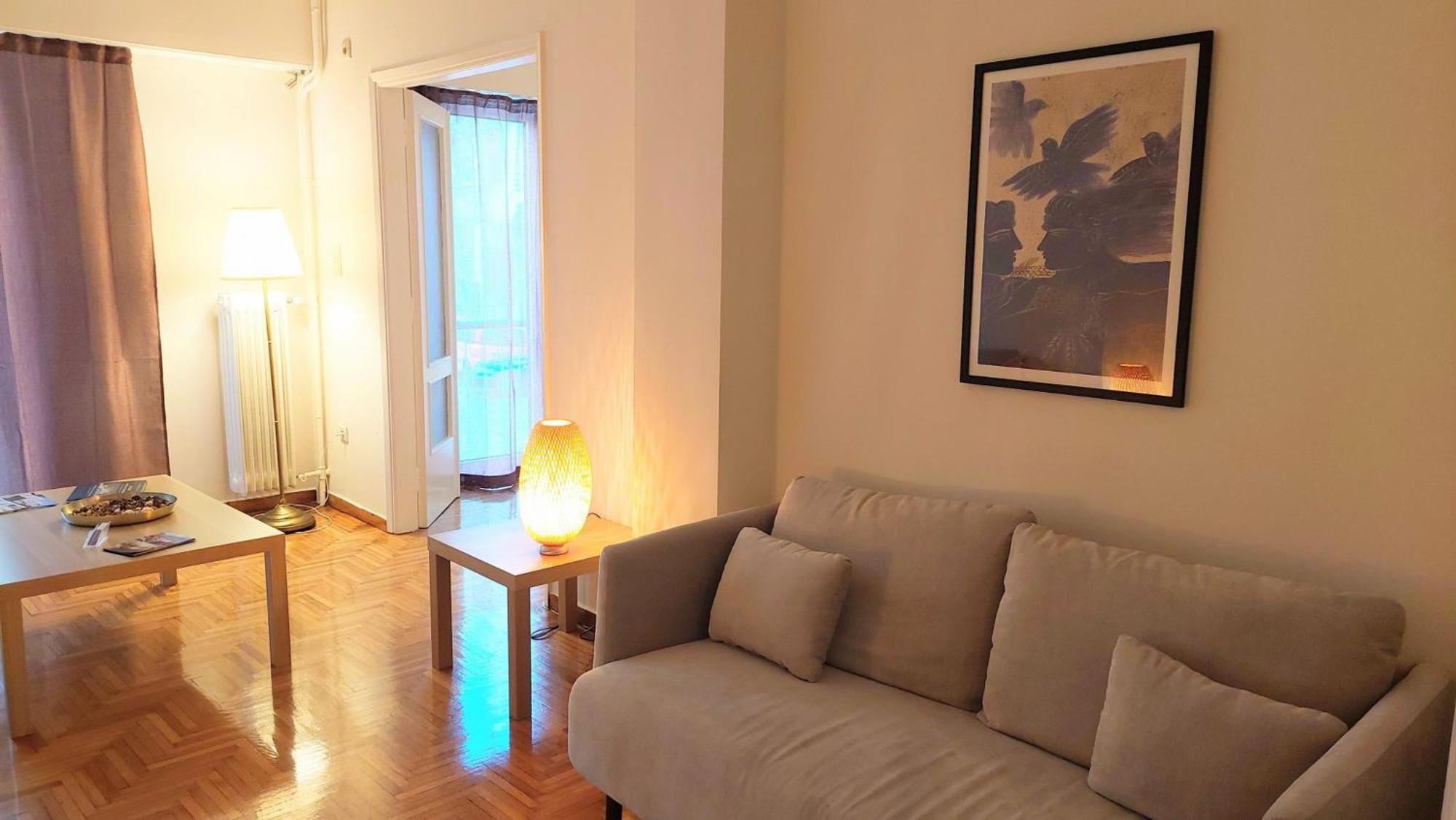 Big Apartment In Acropolis Museum Атина Екстериор снимка