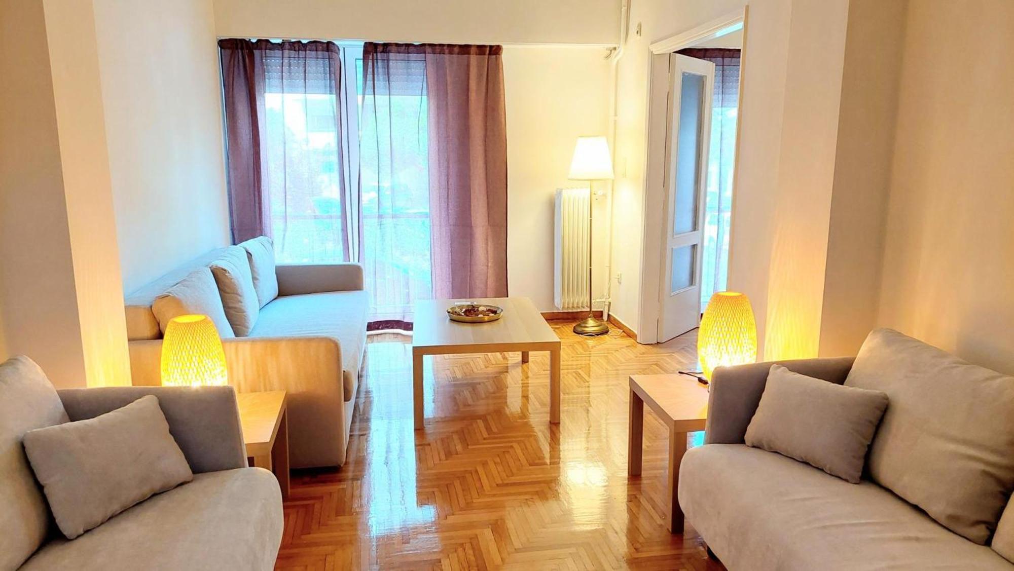 Big Apartment In Acropolis Museum Атина Екстериор снимка