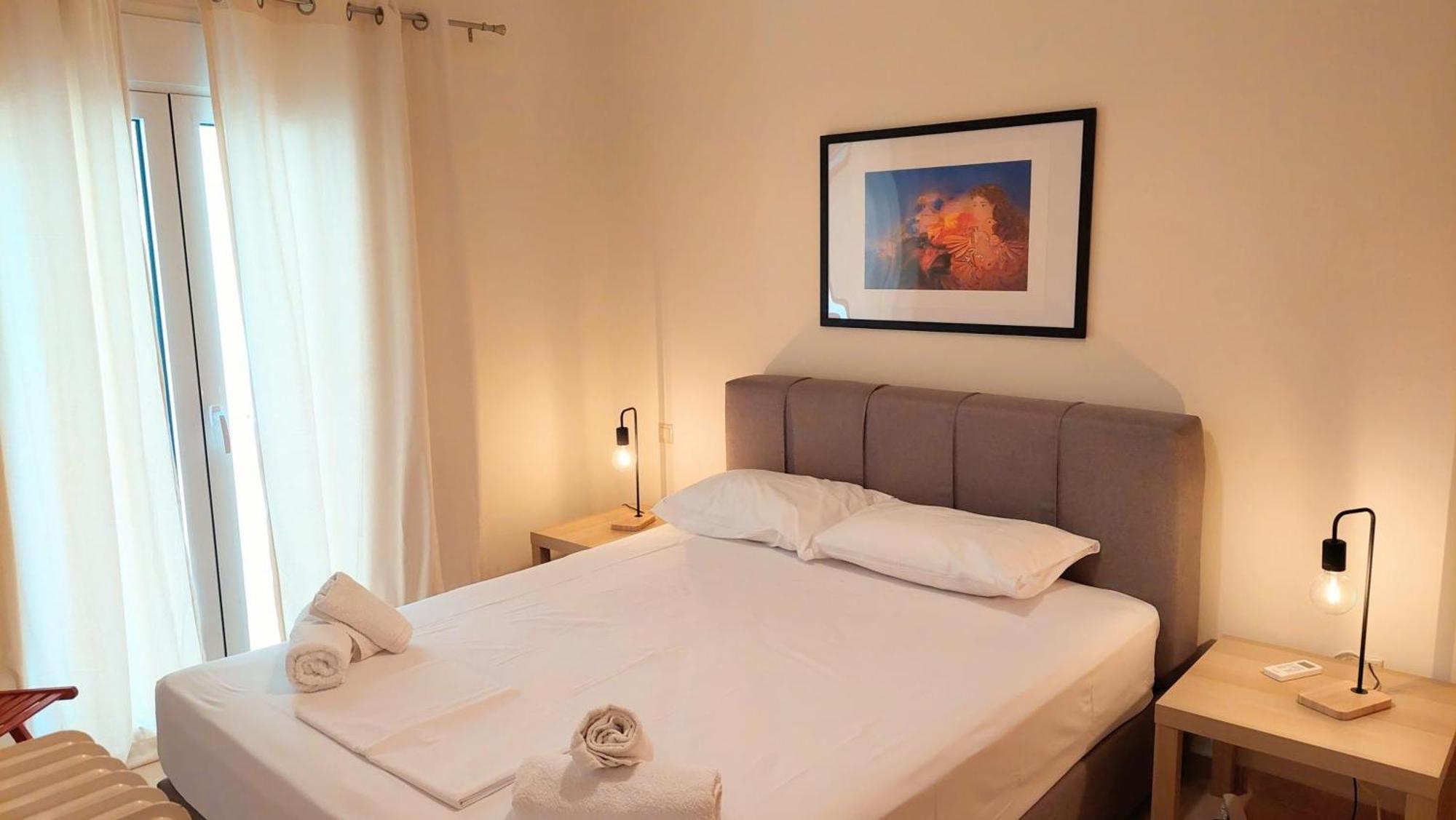 Big Apartment In Acropolis Museum Атина Екстериор снимка