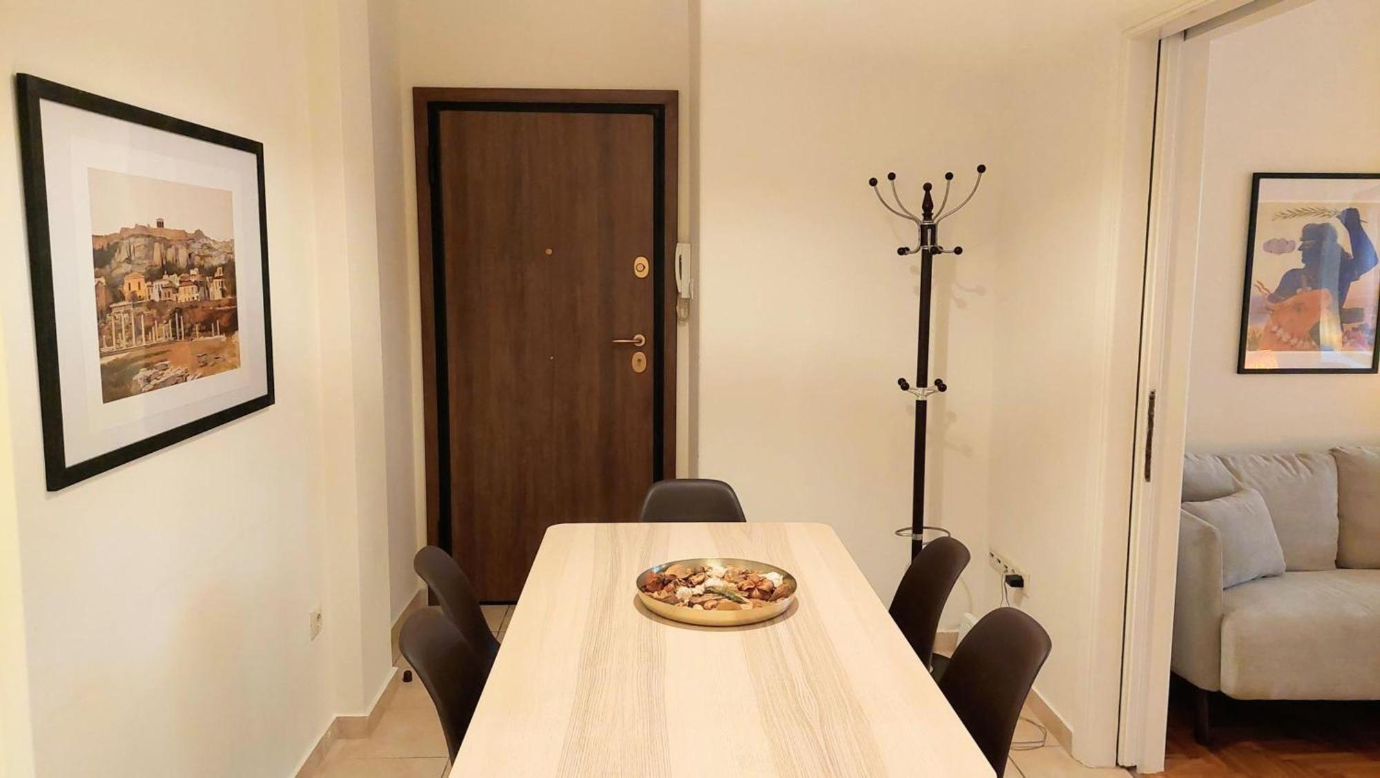 Big Apartment In Acropolis Museum Атина Екстериор снимка