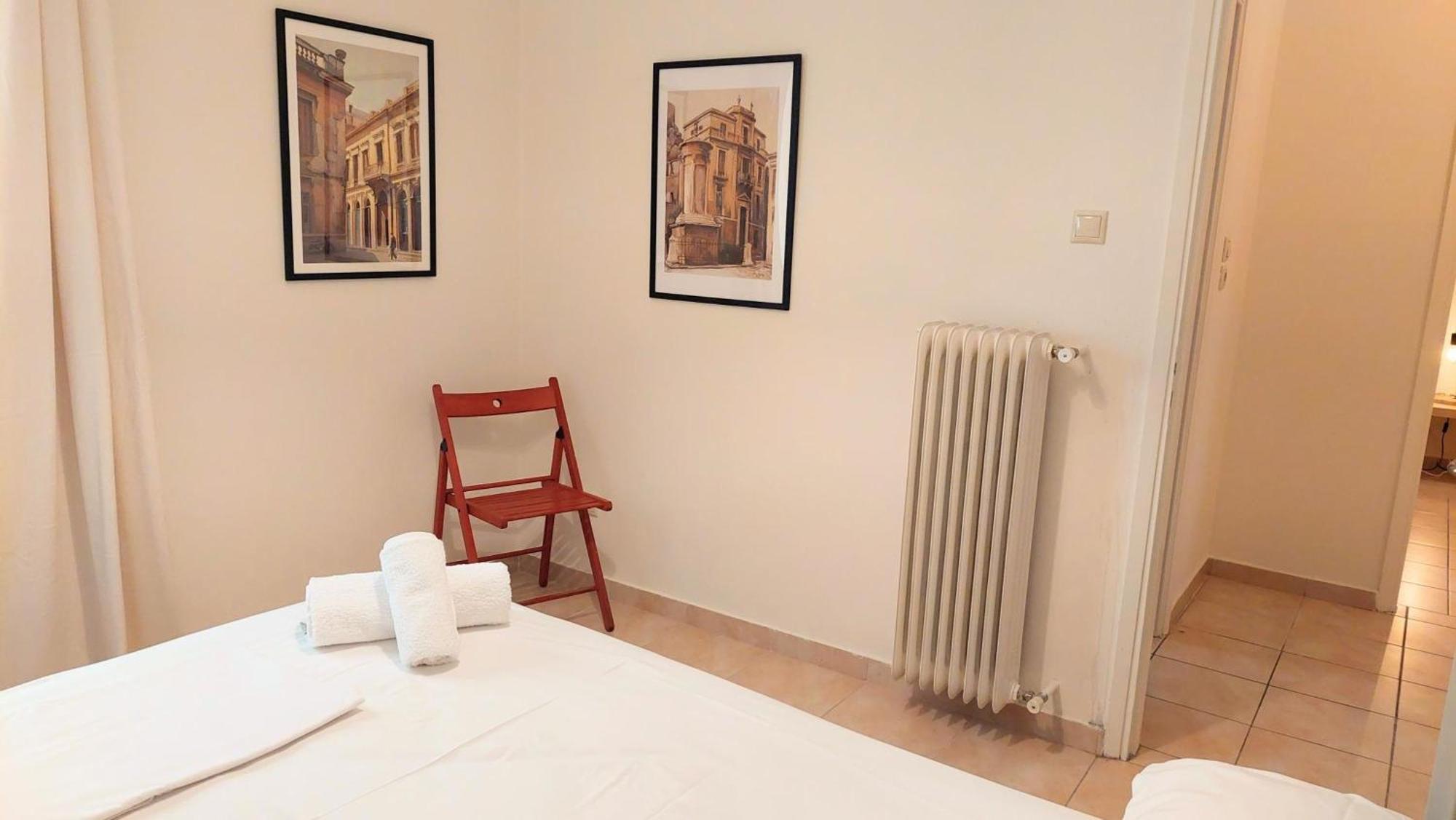 Big Apartment In Acropolis Museum Атина Екстериор снимка