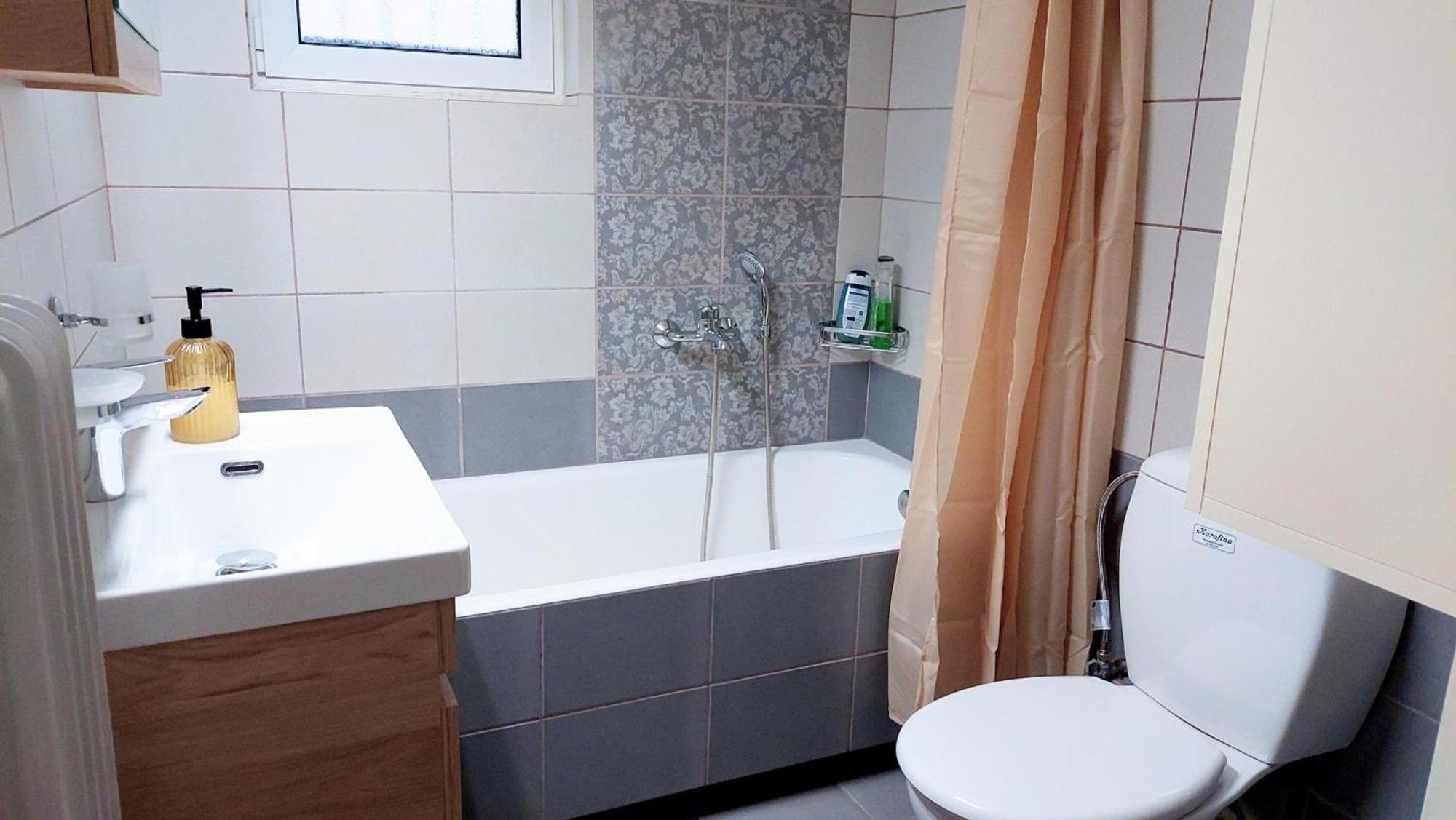 Big Apartment In Acropolis Museum Атина Екстериор снимка