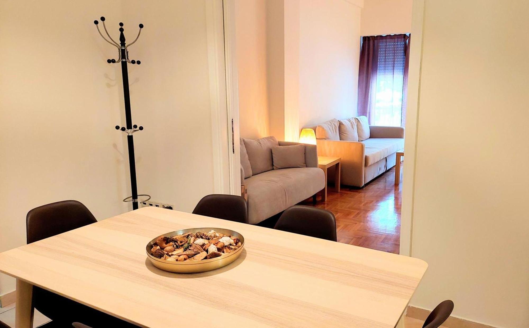 Big Apartment In Acropolis Museum Атина Екстериор снимка