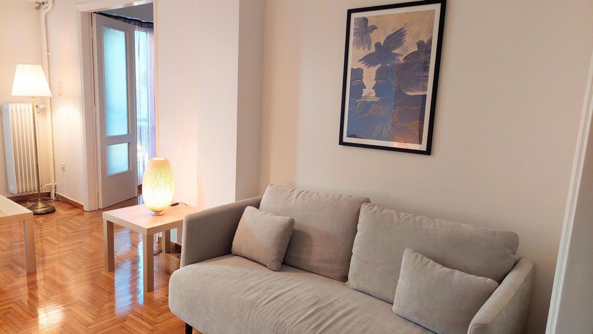 Big Apartment In Acropolis Museum Атина Екстериор снимка